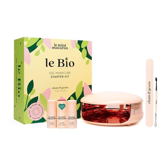 LE BIO - Gel manucure starter kit , LE MINI MACARON